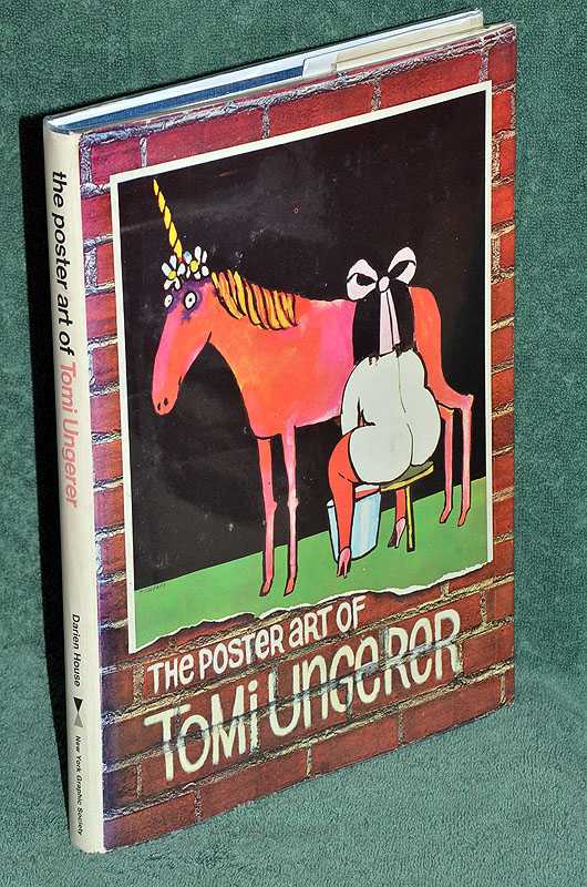 The Poster Art of Tom Ungerer