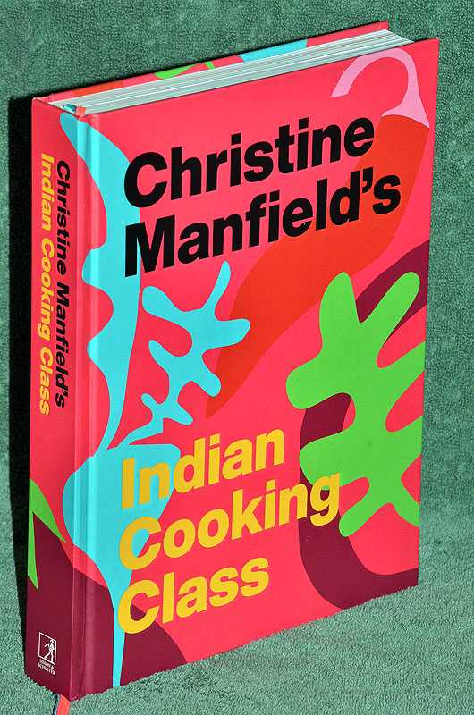 Christine Manfield's Indian Cooking Class