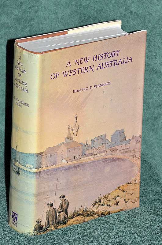 A New History Of Western Australia