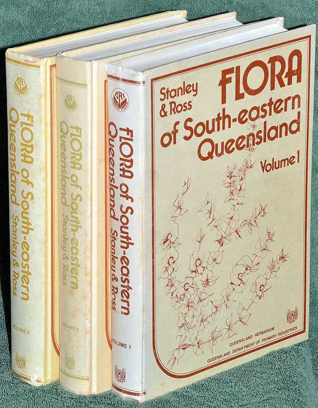 Flora of South-Eastern Queensland