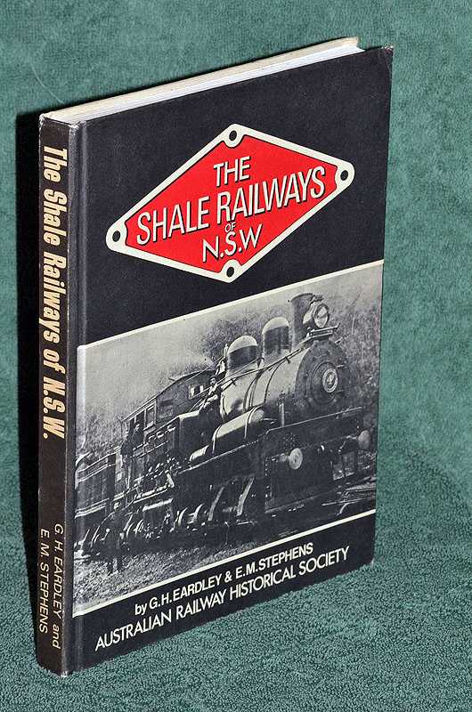 The Shale Railways of New South Wales