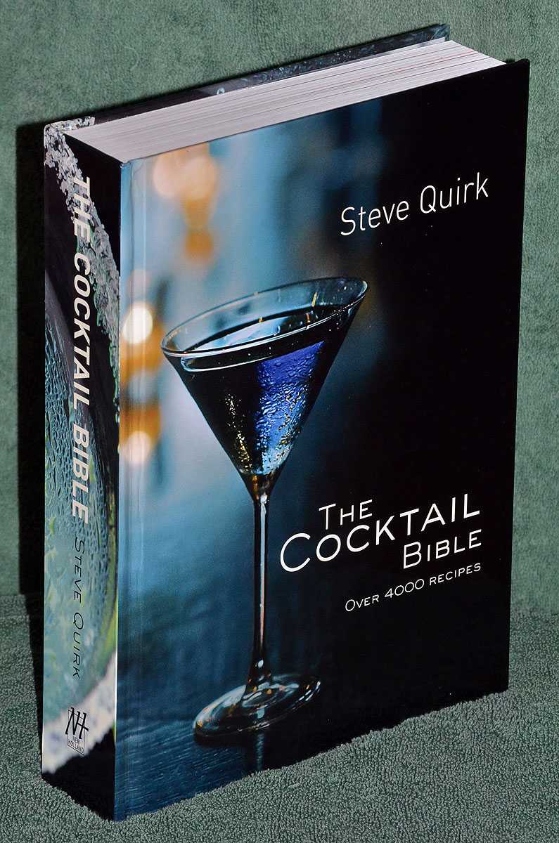 The Cocktail Bible