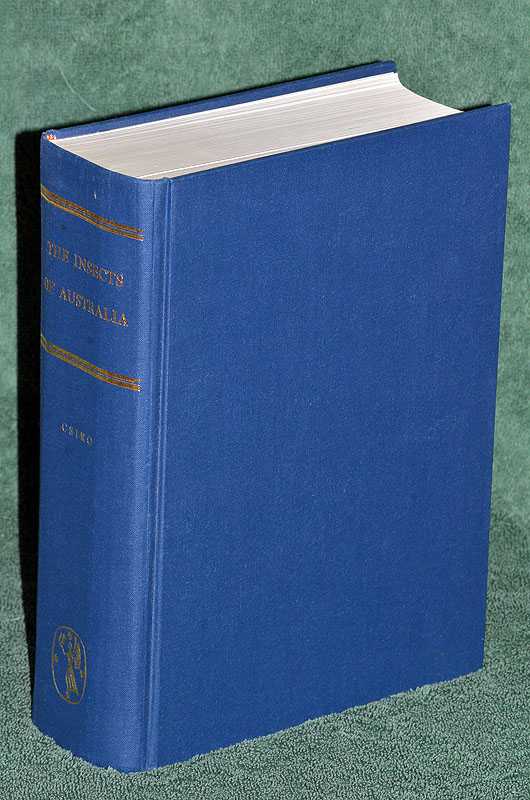 The Insects of Australia: A Textbook for Students & Research Workers
