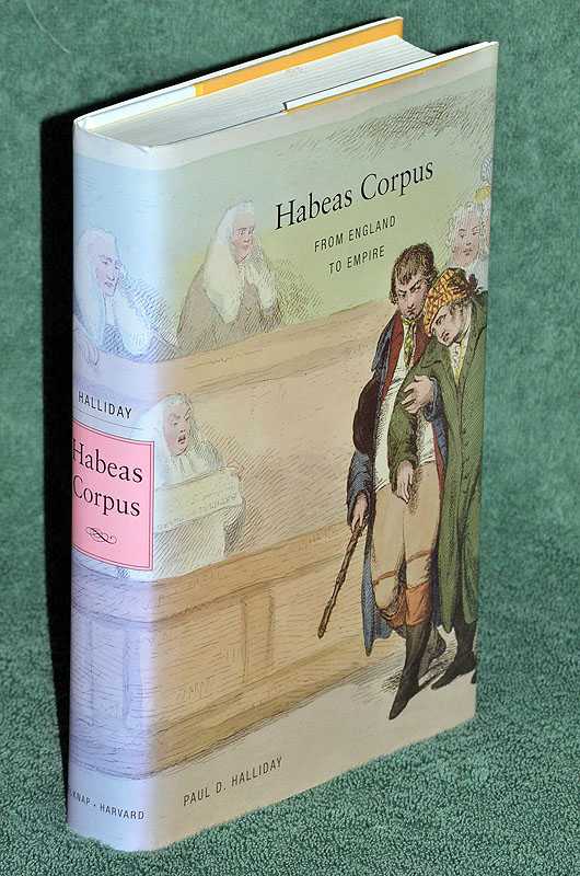 Habeas Corpus: From England to Empire