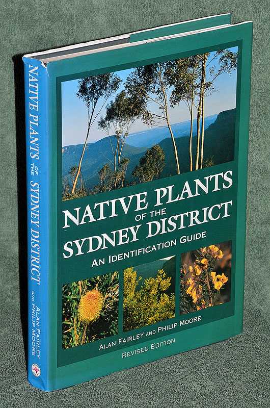 Native Plants of the Sydney District: An Identification Guide