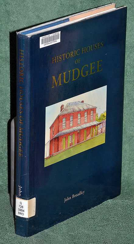 Historic Houses of Mudgee