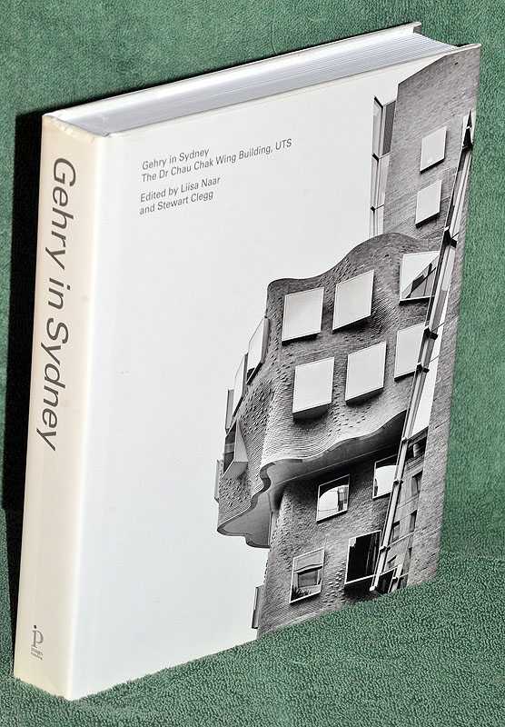 Gehry in Sydney The Dr Chau Chak Wing Building, UTS