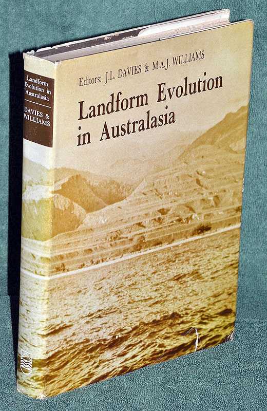 Landform Evolution in Australasia