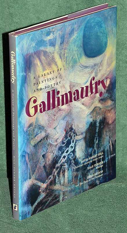 Gallimaufry: A Galaxy Of Painting & Poetry