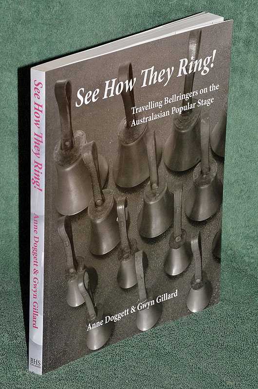 See How They Ring: Travelling Bellringers on the Australasian Popular Stage