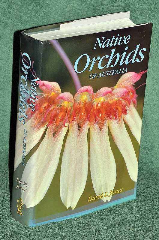 Native Orchids of Australia