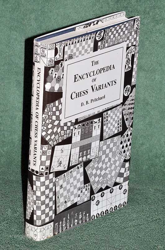 The Encyclopedia of Chess Variants