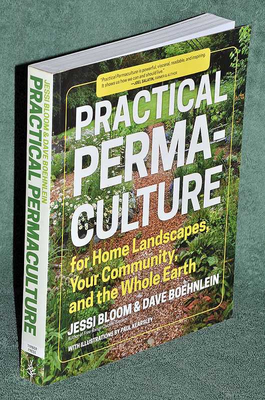 Practical Permaculture: For Home Landscapes, Your Community, and the Whole Earth