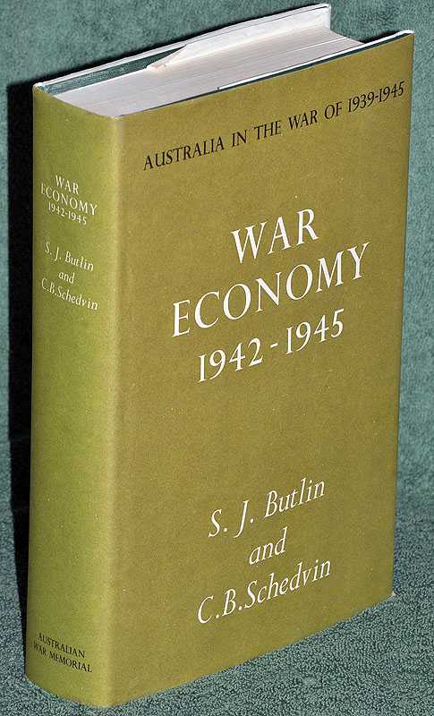 Australia in the War of 1939-1945 : War Economy 1942-1945