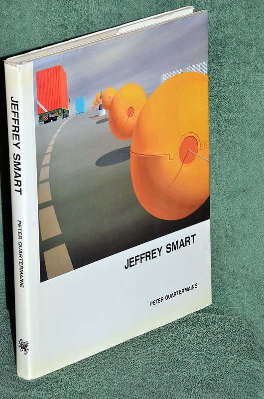 Jeffrey Smart
