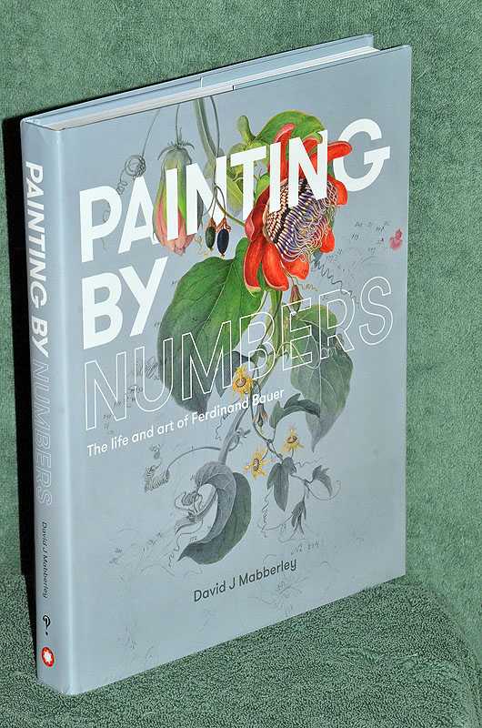 Painting by Numbers: The life and art of Ferdinand Bauer