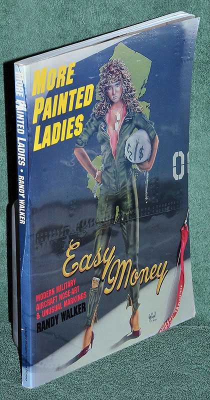 More Painted Ladies: Modern Military Aircraft Nose Art & Unusual Markings