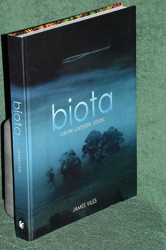 Biota: Grow. Gather. Cook.