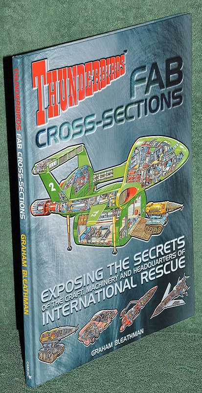 Thunderbirds FAB Cross-sections