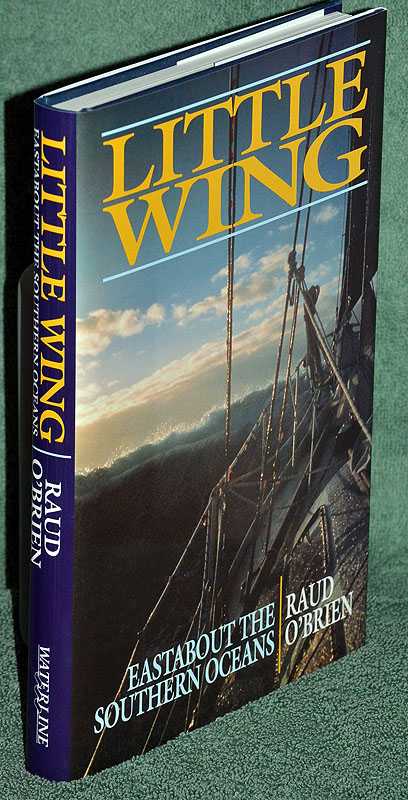 Little Wing: Eastabout the Southern Oceans