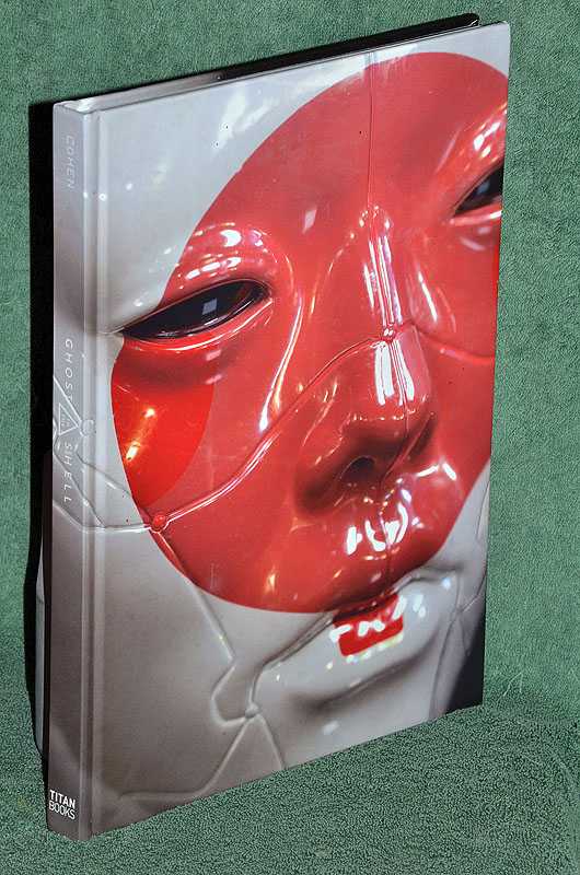 The Art of Ghost in the Shell by Cohen, David S.