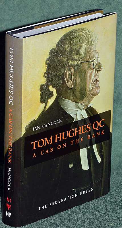 Tom Hughes QC: A Cab On The Rank