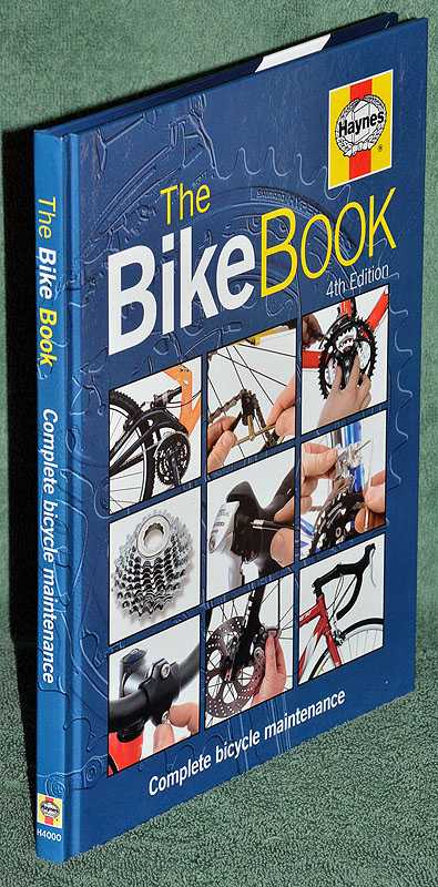 The Bike Book
