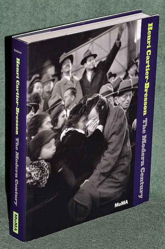 Henri Cartier-Bresson: The Modern Century