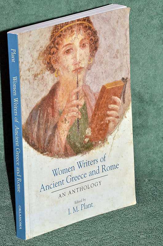 Women Writers of Ancient Greece : An Anthology