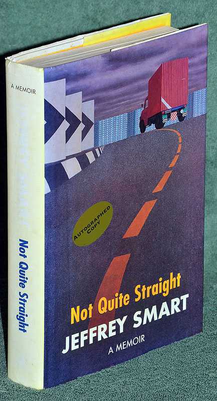 Not Quite Straight : A Memoir