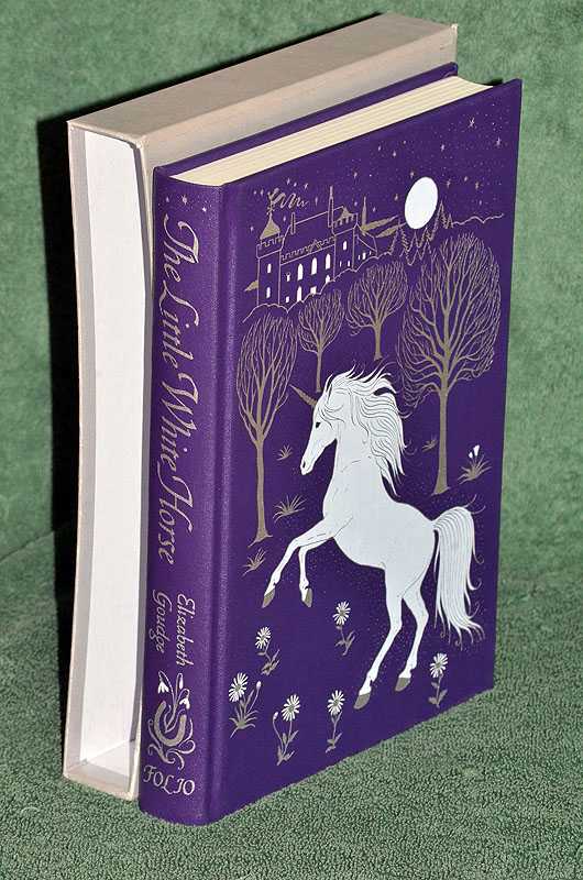 The Little White Horse