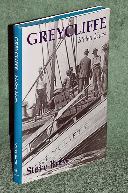 Greycliffe: Stolen Lives