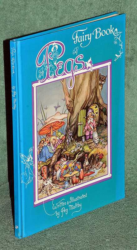 Pegs Fairy Book (Peg's)