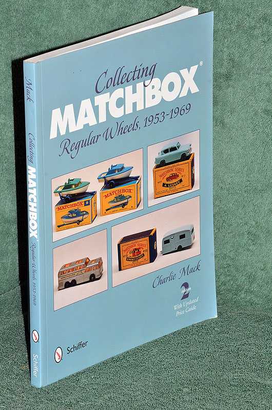 Collecting Matchbox: Regular Wheels 1953-1969