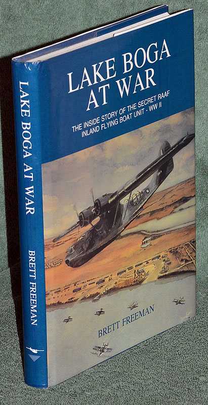 Lake Boga At War