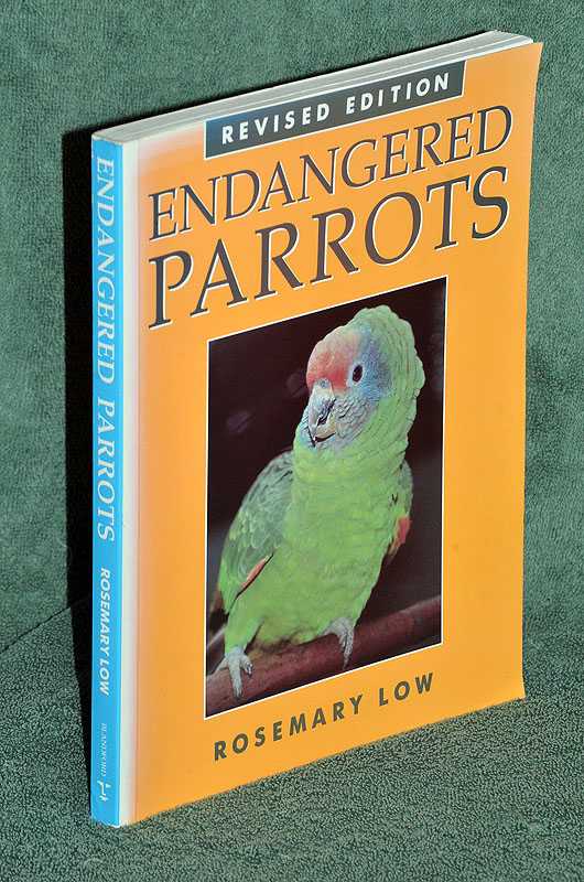 Endangered Parrots