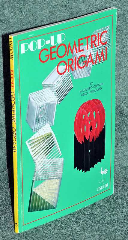 Pop-Up Geometric Origami
