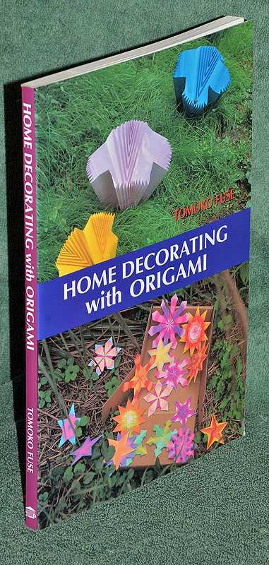 Home Decorating with Origami