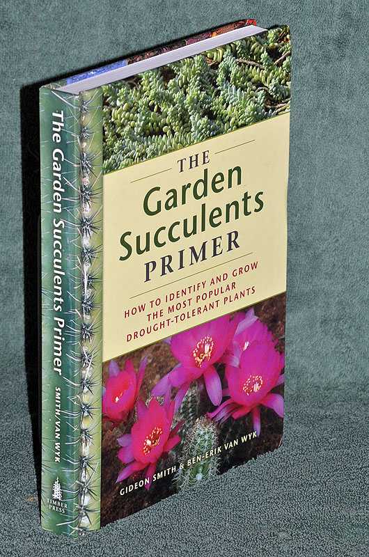 The Garden Succulents Primer: How to Identify and Grow the Most Popular Drought-Tolerant Plants