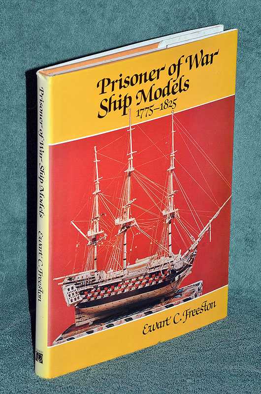 Prisoner of War Ship Models 1775-1825