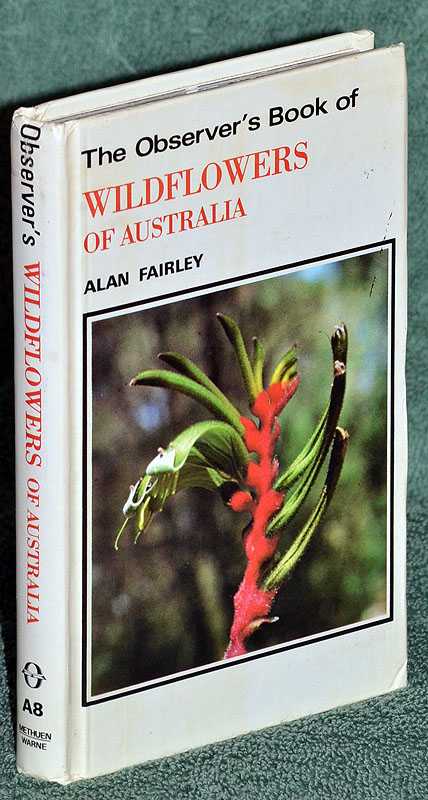 The Observer's Book of Wildflowers of Australia