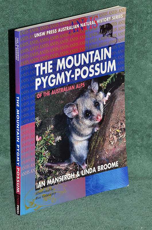 The Mountain Pygmy Possum of the Australian Alps