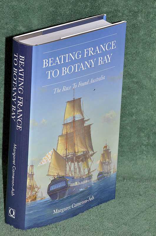 Beating France To Botany Bay: The Race To Found Australia