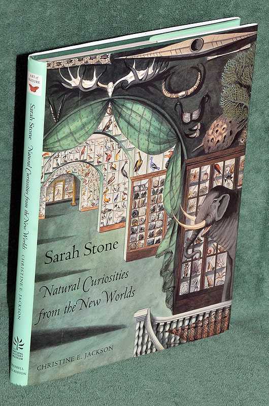 Sarah Stone: Natural Curiosities from the New Worlds
