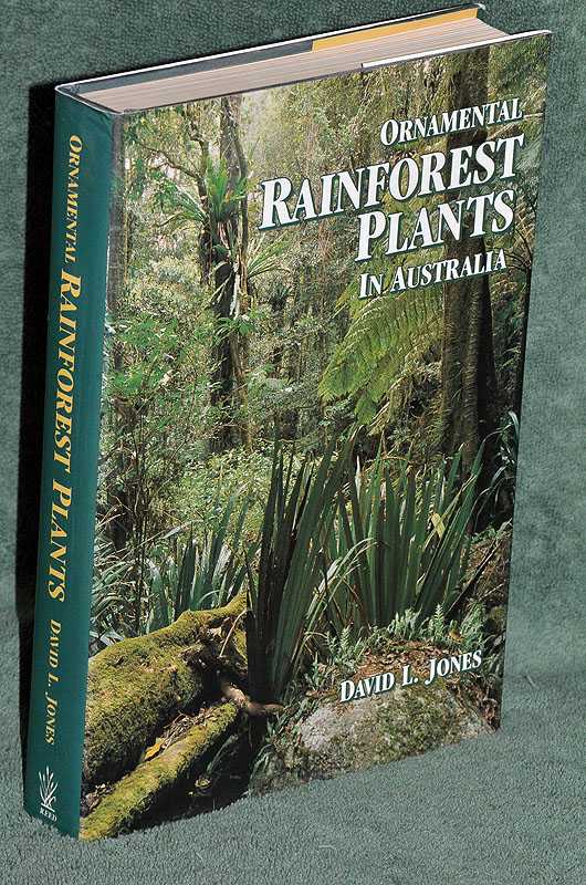 Ornamental Rainforest Plants in Australia
