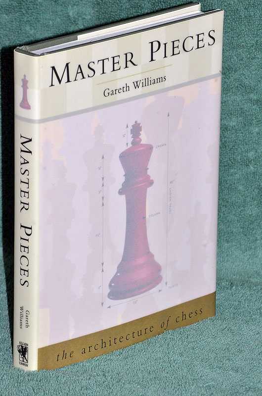 Master pieces: the architecture of chess
