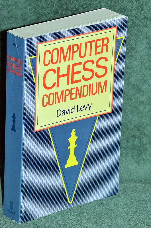 Computer Chess Compendium