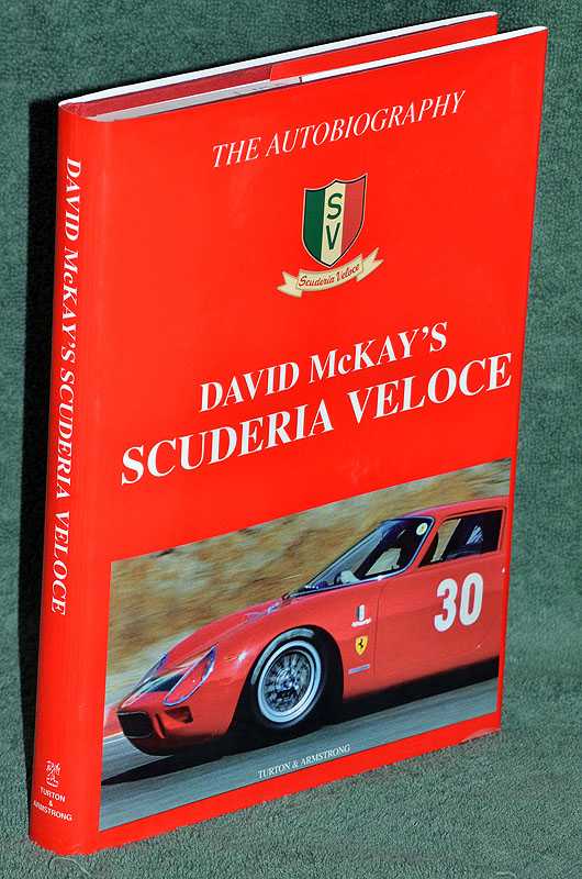David McKay's Scuderia Veloce