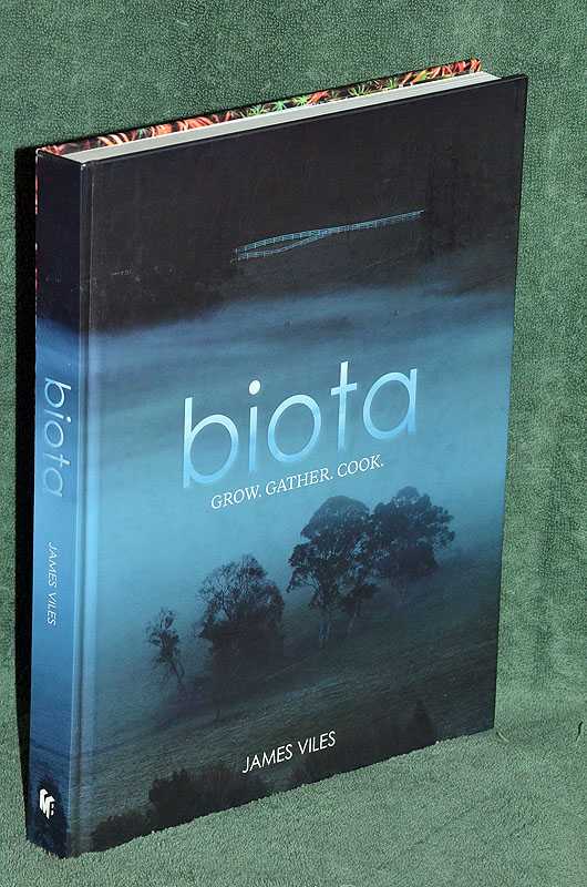 Biota: Grow. Gather. Cook.
