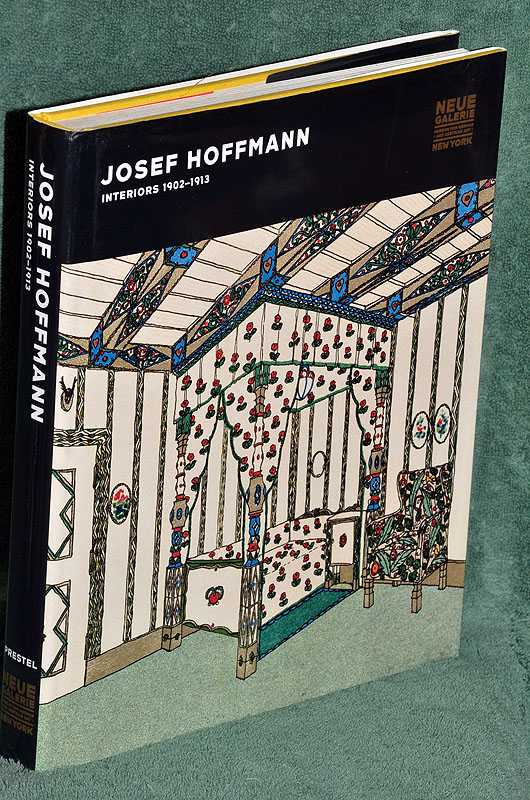Josef Hoffmann Interiors 1902-1913